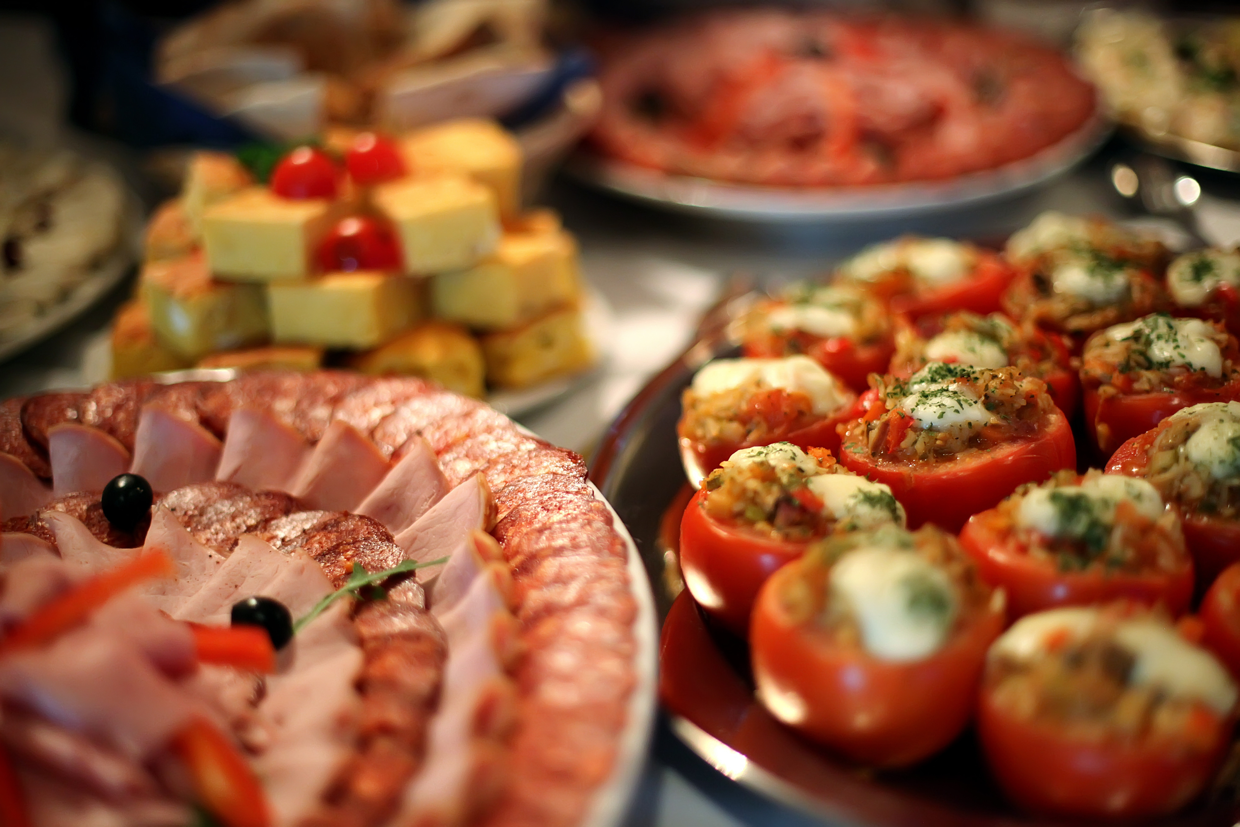 Charlottesville Catering